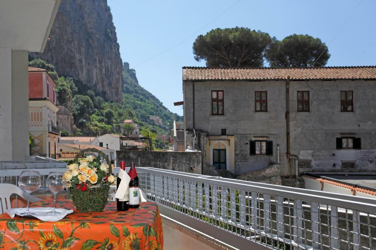 Casa Regina Villa Amalfi Ngoại thất bức ảnh
