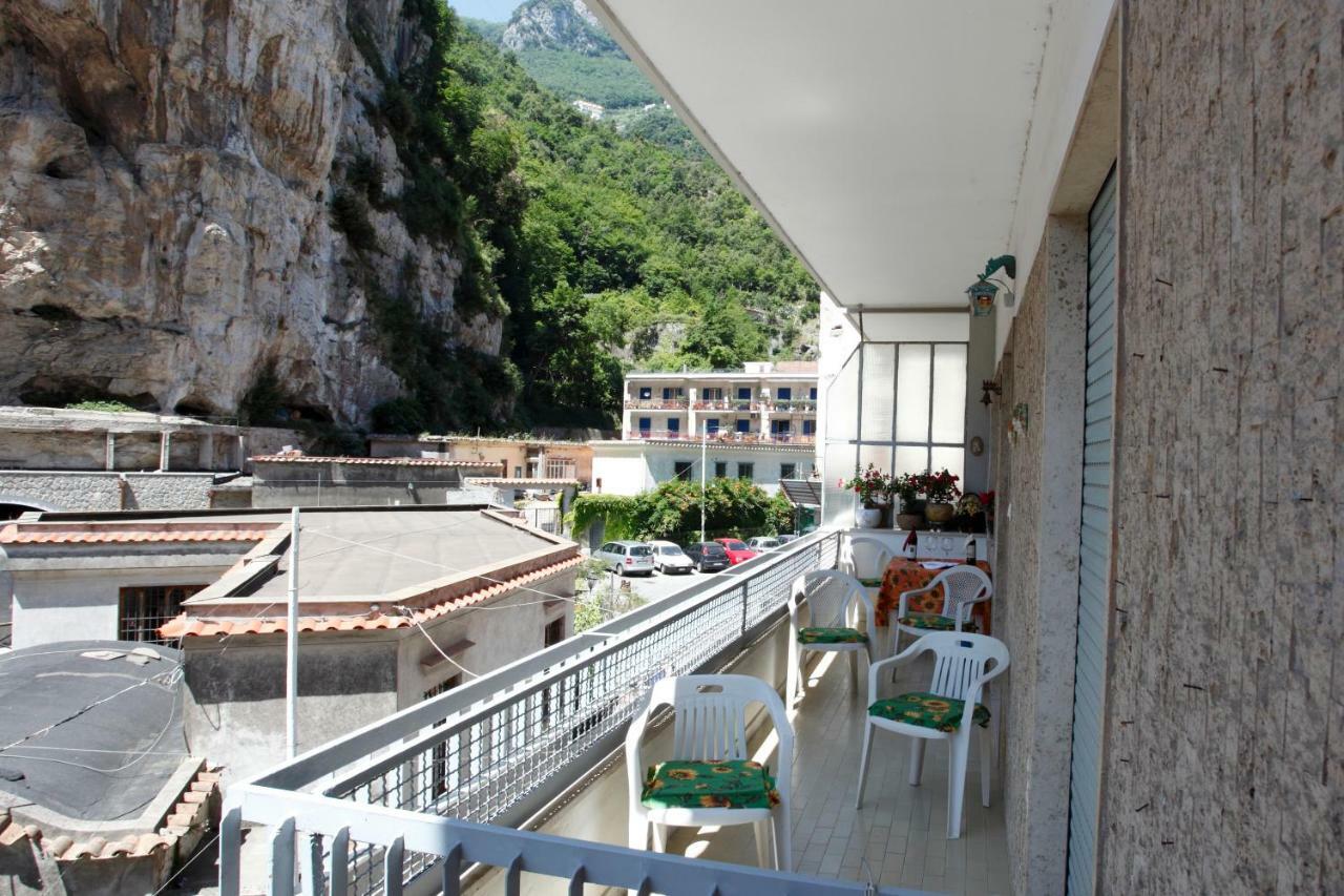 Casa Regina Villa Amalfi Ngoại thất bức ảnh