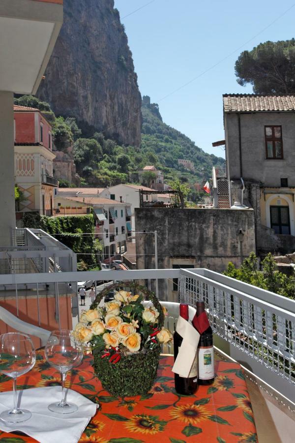Casa Regina Villa Amalfi Ngoại thất bức ảnh