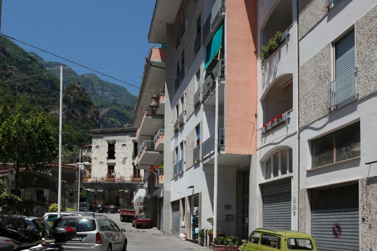 Casa Regina Villa Amalfi Ngoại thất bức ảnh